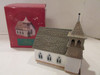 HALLMARK 1994 SARAH PLAIN AND TALL COLLECTION COUNTRY CHURCH BOXED|357458499035