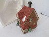 DEPT 56 58331 HERITAGE VILLAGE CHOP SHOP BUILDING NO CORD/NO SLEEVE-FOAM  D9|297540715149