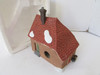 DEPT 56 58331 HERITAGE VILLAGE CHOP SHOP BUILDING NO CORD/NO SLEEVE-FOAM  D9|297540715149