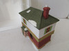 DEPT 56 65005 HERITAGE SCROOGE & MARLEY COUNTING HOUSE 1986 NO CORD/NO SLEEVE D9|357458590323