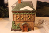 DEPT 56 58331 T. PUDDLEWICK SPECTACLE SHOP DICKENS VILLAGE LIGHTED BLDG NICE D12|357458590332