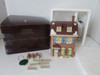 DEPT 56 53511 DISNEY PARKS OLDE WORLD ANTIQUES II BUILDING LIBERTY SQ  AS IS D14|357458770618
