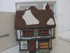 DEPT 56 55689 TUTBURY PRINTER LIGHTED BUILDING W/CORD  D1|396960725507