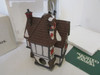 DEPT 56 55689 TUTBURY PRINTER LIGHTED BUILDING W/CORD  D1|396960725507
