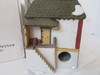 DEPT 56 65005 FEZZIWIG'S WAREHOUSE HERITAGE VILLAGE BUILDING W/CORD  D1|396960725521
