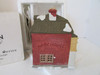 DEPT 56 65005 FEZZIWIG'S WAREHOUSE HERITAGE VILLAGE BUILDING W/CORD  D1|396960725521