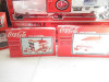 VINTAGE K-LINE TRAINS -  COCA-COLA  TTAX TRAILER TRAIN SET- LN- BOXED- SH|297552170505