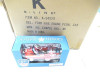 K-LINE - AMERICAN HEROES FDNY 0/027  94529 PEDAL CAR- 12 PIECES- NEW-GREAT GIFTS|357486375675