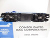 K-LINE TRAINS  K2407-0001 VINTAGE CONRAIL GP-38 DIESEL- 0 GAUGE- LN- BXD- H1|357486375677