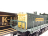 K-LINE TRAINS- K22521C- KENNECOTT COPPER MP15 DIESEL LOCO - 0/027 - BOXED - H1|357486392844