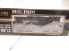 K-LINE TRAINS- K22521C- KENNECOTT COPPER MP15 DIESEL LOCO - 0/027 - BOXED - H1|357486392844