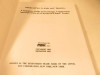 K-LINE TRAINS BOOK -  K-1 OPERATING 0/027 TRAINS- POSTWAR ETC- 246 PAGES- M65|357486392845