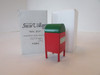 Dept 56 51985 Mail Box Diecast Snow Village Accessary Village D1|357486515325