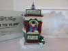 Dept 56 54526 Tour the Village Information Booth Accessary Snow Village D1|396975553156