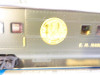 VINTAGE K-LINE TRAINS CONRAIL #2001 HARRIMAN GOLD AWARD COMBINE CAR- NEW -B19|396975519512