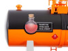 LIONEL TRAINS - 2129280 HALLOWEEN ELEVATED OIL TANK ACCESSORY  027- NEW-- SH|297553963718