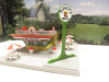 MTH TRAINS - 30-90085 TIPPY'S TACOS FAST FOOD STAND BUILDING- LN- SH|396985801780