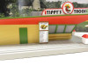 MTH TRAINS - 30-90085 TIPPY'S TACOS FAST FOOD STAND BUILDING- LN- SH|396985801780