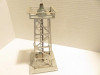 LIONEL POST-WAR TRAINS - 394 ALUMINUM OPERATING BEACON TOWER- 027- VG - W51|357507922660