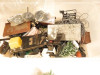 LIONEL - POST-WAR & MORE- BIN OF ASSORTED PARTS AND MORE- GREAT VALUE-W6|396988866138