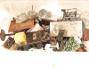 LIONEL - POST-WAR & MORE- BIN OF ASSORTED PARTS AND MORE- GREAT VALUE-W6|396988866138