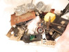 LIONEL - POST-WAR & MORE- BIN OF ASSORTED PARTS AND MORE- GREAT VALUE-W6|396988866138