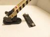 LIONEL POST-WAR- -12714- OPERATING CROSSING GATE W/145C CONTACTOR- FAIR - H10|396988866118