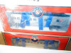 LIONEL TRAINS - 31724 NABISCO PASSENGER CAR SET- 0/027- MINT|297586541364