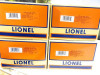 LIONEL TRAINS  FOUR CAR NYC ALUMINUM PASSENGER CAR SET- NEW - E1|297586541366