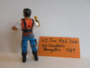 GI Joe Action Figure Red Dog Sgt Slaughter's Renegades  L9o|297630108673