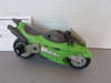 GI JOE GREEN MOTORCYCLE  L9|357654863823