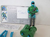 GI JOE ACTION FIGURE & ACCESSORY FLAK-VIPER 1992 COBRA TROOPER NO STAND  L9|357654866370