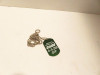 VINTAGE GI JOE-  DOG TAG W/CHAIN- NEW -SR119|397082748054