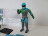 GI JOE ACTION FIGURE & ACCESSORY FLAK-VIPER 1992 COBRA TROOPER W/STAND  L9|397082748055