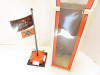 LIONEL TRAINS - 2129230 HALLOWEEN LIGHTED FLAG POLE ACCESSORY  027- NEW-- SH|357662126280
