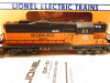 LIONEL - 18500 MILWAUKEE ROAD GP-9 DIESEL W/PULLMOR MOTOR- NEW-  H1|357692633810