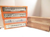 LIONEL TRAINS POST-WAR  2383 SANTA FE PRESIDENTAL PASSENGER SET- EXC/LN -BOXED.|397119562906