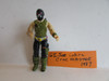 GI Joe Action Figure Cobra Croc Master 1987  L9j|357702927388