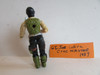 GI Joe Action Figure Cobra Croc Master 1987  L9j|357702927388