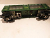 LIONEL POST-WAR ORIGINAL 3435 OPERATING AQUARIUM CAR 0/027- LN- H1W|297684695612