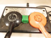 LIONEL POST-WAR - TYPE TW TRANSFORMER- 175 WATTS- WORKS WELL-NEW WIRE -W15|297684695614