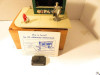 LIONEL POST-WAR #128 OPERATING NEWSTAND ACCESSORY WORKS FINE BOXED- EXC. - S18|297684695615