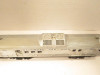 LIONEL POST-WAR TRAINS #404 MOTORIZED BUDD BAGGAGE CAR- 0/027- RUNS OK- H1W|297684695618