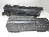 LIONEL TRAINS POST-WAR 2056 HUDSON LOCO W/2046W WHISTLE TENDER -FAIR/GOOD -SS19|297684695630