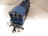LIONEL POST-WAR 634 SANTA FE DIESEL SWITCHER W/EXTRA TRIM - MPC CHASSIS -L1|297684695651