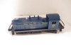 LIONEL POST-WAR 634 SANTA FE DIESEL SWITCHER W/EXTRA TRIM - MPC CHASSIS -L1|297684695651