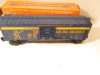 LIONEL TRAINS  POST-WAR 6464-825 ALASKA BOXCAR- 027- BXD- EXC.  - B6R|297684695655