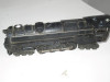 LIONEL POST-WAR 2020 TURBINE STEAM LOCO W/6026W WHISTLE TENDER- RUNS EXC.-S16|357751693779