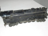 LIONEL POST-WAR 2020 TURBINE STEAM LOCO W/6026W WHISTLE TENDER- RUNS EXC.-S16|357751693779