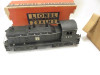 LIONEL TRAINS  POST-WAR 623 SANTA FE SWITCHER- RUNS GREAT - 0/027- VG - W22|357751693791